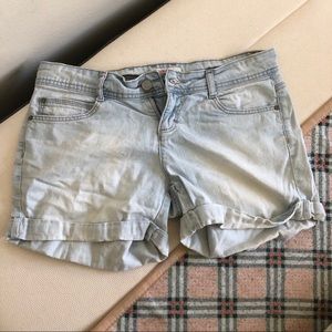 Camaïeu Light Blue Shorts